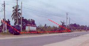 BDO Foreclosed INDUSTRIAL - VACANT LOT: Lot 1, National Highway, Brgy. Quezon, San Isidro, Isabela  For Sale