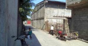 BDO Foreclosed INDUSTRIAL - WITH IMPROVEMENTS: Lot 2826, Curimao St., Brgy. San Juan (Poblacion), Aurora, Isabela  For Sale