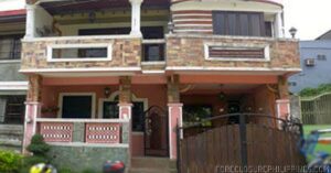 BDO Foreclosed RESIDENTIAL - HOUSE AND LOT: Lot 16, Block 25, Mimosa Lane St., Acacia Park Homes Subdivision, Brgy. Saimsim, Calamba City, Laguna  For Sale