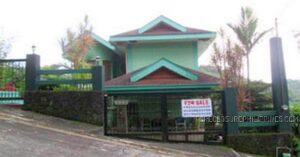 BDO Foreclosed RESIDENTIAL - HOUSE AND LOT: Lot 12, Block 1, Trinidad Valley St., Monte Vista Subdivision, Brgy. Sungay, Tagaytay City, Cavite  For Sale