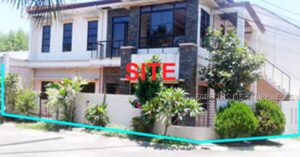 BDO Foreclosed RESIDENTIAL - HOUSE AND LOT: Lots 1 and 3, Block 8, Thomas Ave., corner Sta. Maria St., St. Thomas Subdivision, Brgy. Kanlurang Mayao, Lucena City, Quezon  For Sale