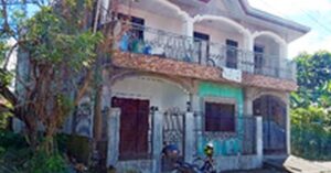 BDO Foreclosed RESIDENTIAL - HOUSE AND LOT: Lot 2, Block 10, corner of Kahinahunan & Kabutihan Sts., Marescoville Subdivision, Brgy. Sabang, Pagsanjan, Laguna  For Sale