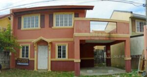BDO Foreclosed RESIDENTIAL - HOUSE AND LOT: Lot 7, Block 6, Road Lot 4, Camella Bataan, Brgy. Tuyo (1st District), Balanga City, Bataan  For Sale
