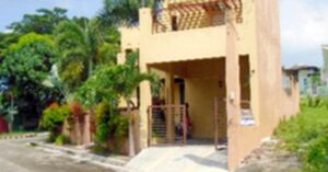 BDO Foreclosed RESIDENTIAL - HOUSE AND LOT: Lot 9, Block 25, corner of Beech and Cycad Sts., Greenwoods South Subdivision, Phase 1, Brgy. Pallocan & Sampaga, Batangas City, Batangas  For Sale