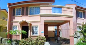 BDO Foreclosed RESIDENTIAL - HOUSE AND LOT: Lot 5, Block 6, Vicenza St., Camella Sorrento Subdivision, Phase 3, Brgy. Panipuan, Mexico, Pampanga  For Sale