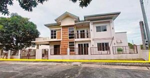 BDO Foreclosed RESIDENTIAL - HOUSE AND LOT: Lot 19 and 21, Block 18, Camella Wedgewood Subdivision, Brgy. Minien West, Santa Barbara, Pangasinan  For Sale