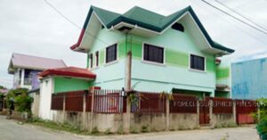 BDO Foreclosed RESIDENTIAL - HOUSE AND LOT: Lot 1 and 3, Block 13, Ameling St., corner Amilao St., Villa Pozorrubio, Brgy. Alipangpang, Pozorrubio, Pangasinan  For Sale
