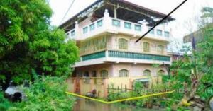 BDO Foreclosed RESIDENTIAL - HOUSE AND LOT: Lots 9 & 10 Block 8,a long Road Lot 6, Hongkong Village, Brgy. Banay Banay Cabuyao, Laguna  For Sale