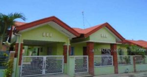 BDO Foreclosed RESIDENTIAL - HOUSE AND LOT: Lot 21 and 23, Block 11, Betzaida Village, Brgy. Dumantay, Batangas City, Batangas  For Sale