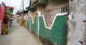 BDO Foreclosed RESIDENTIAL - HOUSE AND LOT: Lot 17-B, Alley Road (Road Lot 17-C), Brgy. Santisima Cruz, Sta. Cruz, Laguna  For Sale