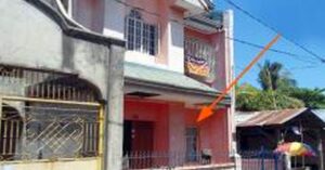 BDO Foreclosed RESIDENTIAL - HOUSE AND LOT: No. 321 (Lot 20, Block 7), Road Lot 7, AMA Subdivision, Brgy. Wawa, Lumban, Laguna  For Sale