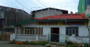 BDO Foreclosed RESIDENTIAL - HOUSE AND LOT: Lot 1153-B (Psd-294712), Soriano Street, Brgy. Mulawin, Pagsanjan, Laguna  For Sale
