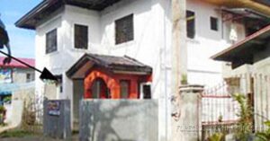 BDO Foreclosed RESIDENTIAL - HOUSE AND LOT: Lots 17 and 18, Block 1, Road Lot 2, Francisco Ramos Compound, Brgy. Gatid, Santa Cruz, Laguna  For Sale