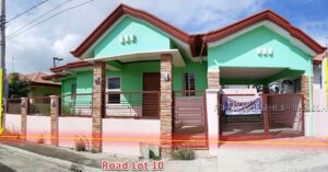 BDO Foreclosed RESIDENTIAL - HOUSE AND LOT: Lots 30 and 32, Block 9, Road lot 10, Betzaida Village, Brgy. Dumantay, Batangas City, Batangas  For Sale