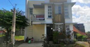 BDO Foreclosed RESIDENTIAL - HOUSE AND LOT: Lot 3, Block 11, Wellow Street, The Metropolis Lucena East Grove, Brgy. Kanlurang Mayao, Lucena City, Quezon  For Sale