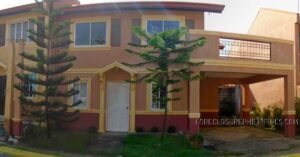 BDO Foreclosed RESIDENTIAL - HOUSE AND LOT: Lot 3, Block 4, Road Lot 6, Camella Bataan, Brgy. Tuyo (1st District), Balanga City, Bataan  For Sale