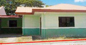 BDO Foreclosed RESIDENTIAL - HOUSE AND LOT: Lots 5 and 7, Block 12, Road Lot 7, Betzaida Village, Brgy. Dumantay, Batangas City, Batangas  For Sale