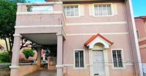 BDO Foreclosed RESIDENTIAL - HOUSE AND LOT: Lot 3, Block 4, Camella Wedgewood Subdivision, Brgy. Minien West, Santa Barbara, Pangasinan  For Sale