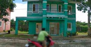 BDO Foreclosed RESIDENTIAL - HOUSE AND LOT: Lot 7, Block 1, Camella Wedgewood Subdivision, Brgy. Minien West, Santa Barbara, Pangasinan  For Sale