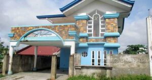 BDO Foreclosed RESIDENTIAL - HOUSE AND LOT: Lot 13, Block 38, Laon-Laan St., Calmar Homes Subdivision, Brgy. Kanlurang Mayao, Lucena City, Quezon  For Sale