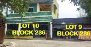 BDO Foreclosed RESIDENTIAL - HOUSE AND LOT: Lot 10, Block 236, Vermillon Drive, Mabuhay City Subdivision, Phase 1-E, Brgy. Mamatid, Cabuyao City, Laguna  For Sale