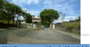 BDO Foreclosed RESIDENTIAL - VACANT LOT: Lot 16, Block 5, Rancho Vista Subdivision, Bo. Santiago, Sto. Tomas, Batangas City  For Sale
