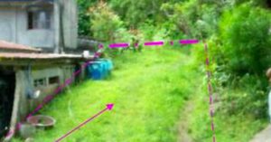 BDO Foreclosed RESIDENTIAL - VACANT LOT: Lot 4252, Int. of Brgy. Road, Brgy. Puting Lupa, Calamba City, Laguna (interior)  For Sale