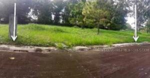 BDO Foreclosed RESIDENTIAL - VACANT LOT: Lot 26 Block 7, Maple St., Belle Reve Subdivision, Sta. Rosa City, Laguna  For Sale