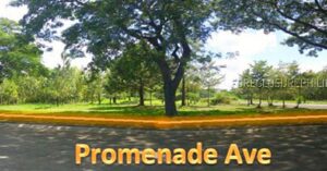 BDO Foreclosed RESIDENTIAL - VACANT LOT: Lot 9, Block 10, corner of Promenade Ave., and Road Lot 15, Sta. Rosa City, Laguna  For Sale