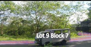 BDO Foreclosed RESIDENTIAL - VACANT LOT: Lot 9, Block 7, Lemongrass Street, Plantation Hills at Tagaytay Midlands, Brgy. Suplang, Tanauan City, Batangas  For Sale