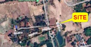 BDO Foreclosed RESIDENTIAL - VACANT LOT: Lot F-1, PSD-213691, Brgy. Vargas, Santa Ignacia, Tarlac  For Sale