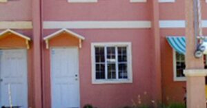 BDO Foreclosed RESIDENTIAL - TOWNHOUSE: Lot 7, Block 2, Camella Tarlac, Phase 2, Brgy. Maliwalo, Tarlac City, Tarlac  For Sale