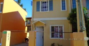 BDO Foreclosed RESIDENTIAL - TOWNHOUSE: Lot 5, Block 2, Camella Tarlac, Phase 2, Brgy. Maliwalo, Tarlac City, Tarlac  For Sale