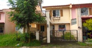 BDO Foreclosed RESIDENTIAL - TOWNHOUSE: Lot 15, Block 16, Vieri St., Camella Lipa Heights, Brgy. Balintawak, Lipa City, Batangas  For Sale