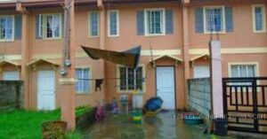 BDO Foreclosed RESIDENTIAL - TOWNHOUSE: Lot 12, Block 14, Road Lot 46, Camella Tarlac, Phase 2, Brgy. Maliwalo, Tarlac City, Tarlac  For Sale