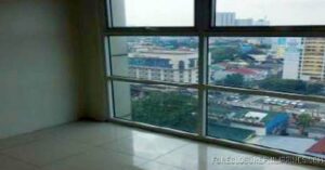 BDO Foreclosed RESIDENTIAL - CONDOMINIUM UNIT: Unit K, 11/F, Tower 1, Wil Tower, Eugenio Lopez Drive, Brgy. South Triangle, Quezon City  For Sale