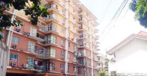 BDO Foreclosed RESIDENTIAL - CONDOMINIUM UNIT: Unit 701, 7/F, Tower B, Villa Sole Condominium, No. 452, E. Rodriguez Ave., Brgy. Santolan / Manggahan, Pasig City  For Sale