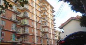 BDO Foreclosed RESIDENTIAL - CONDOMINIUM UNIT: Unit 819, 8/F, Tower B, Villa Sole Condominium, No. 452, E. Rodriguez Ave., Brgy. Santolan / Manggahan, Pasig City  For Sale
