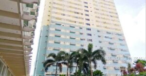 BDO Foreclosed RESIDENTIAL - CONDOMINIUM UNIT: Unit T2-109, G/F, Tower 2, Ridgewood Tower, C5 Road, Brgy. Fort Bonifacio / Ususan, Taguig City  For Sale