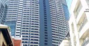 BDO Foreclosed RESIDENTIAL - CONDOMINIUM UNIT: Unit KB 4707, 47/F, Knightsbridge Residences, B. Valdez St., Brgy. Poblacion, Makati City  For Sale