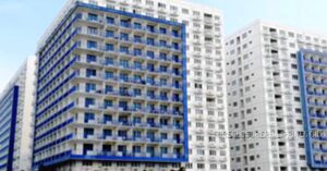 BDO Foreclosed RESIDENTIAL - CONDOMINIUM UNIT: Unit 31, 10/F, Building E, Sea Residences Condominium, Pearl corner Sunrise Drive, MOA Complex, Brgy. 76, Zone 10, Pasay City  For Sale