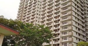 BDO Foreclosed RESIDENTIAL - CONDOMINIUM UNIT: Unit 405, 4/F, Ivory Building, Rosewood Pointe Condo, Acacia Estates, Brgy. Ususan, Taguig City  For Sale