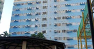 BDO Foreclosed RESIDENTIAL - CONDOMINIUM UNIT: Unit T2-1502, 15/F, Tower 2, Ridgewood Tower, Carlos P. Garcia Ave. (C-5 Road), Brgy. Fort Bonifacio / Ususan, Taguig City  For Sale