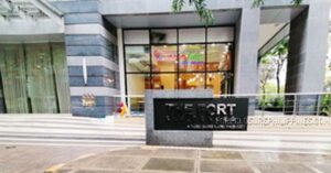 BDO Foreclosed RESIDENTIAL - CONDOMINIUM UNIT: Unit 16G, 16/F, The Fort Residences, Padre Burgos Circle, Bonifacio Global City, Brgy. Fort Bonifacio, Taguig City  For Sale