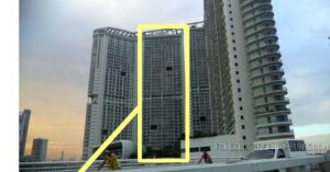 BDO Foreclosed RESIDENTIAL - CONDOMINIUM UNIT: Unit 1609, 16/F, Niagara Tower, Acqua Private Residences Condominium, Coronado St., Brgy. Hulo, Mandaluyong City  For Sale