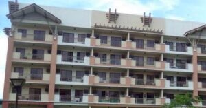 BDO Foreclosed RESIDENTIAL - CONDOMINIUM UNIT: Unit 119, UG/F and Service Area No. 119, Roof Deck, Maia Building, Mirea Residences, Eulogio Amang Rodriguez Ave., Brgy. Santolan, Pasig City  For Sale