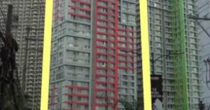 BDO Foreclosed RESIDENTIAL - CONDOMINIUM UNIT: Unit 2719, 27/F, Tower 1, Sunshine 100 City Plaza, Brgy. Buayang Bato, Mandaluyong City  For Sale