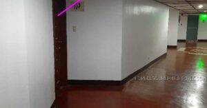 BDO Foreclosed RESIDENTIAL - CONDOMINIUM UNIT: Unit P, 10/F, Legaspi Tower, Roxas Boulevard Service Road corner P. Ocampo Sr. St., Brgy. 719, Zone 78, Malate District, Manila  For Sale