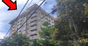BDO Foreclosed RESIDENTIAL - CONDOMINIUM UNIT: Unit 15, 10/F, Cerritos Residences, Mercedes Avenue, Brgy. San Miguel, Pasig City  For Sale