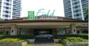 BDO Foreclosed RESIDENTIAL - CONDOMINIUM UNIT: Unit A-488, 4/F, Tower 2, Field Residences Condominium, Dr. A. Santos Ave. (Sucat Road), Brgy. San Dionisio, Parañaque City  For Sale